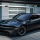 Image for article titled Dodge Ushers In The Electric Muscle Era With The Charger Daytona SRT Concept